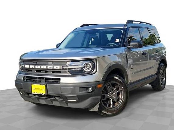 FORD BRONCO SPORT 2021 3FMCR9B6XMRA96889 image